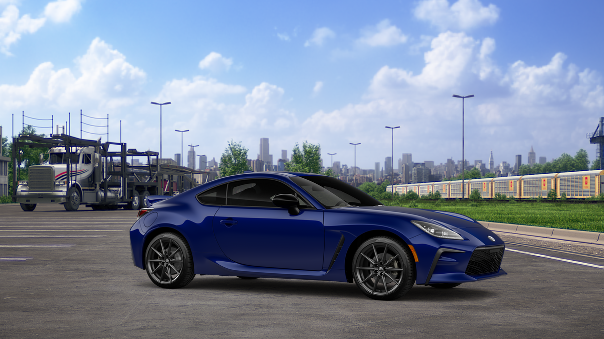 2027 Toyota GR86 GR86 Premium