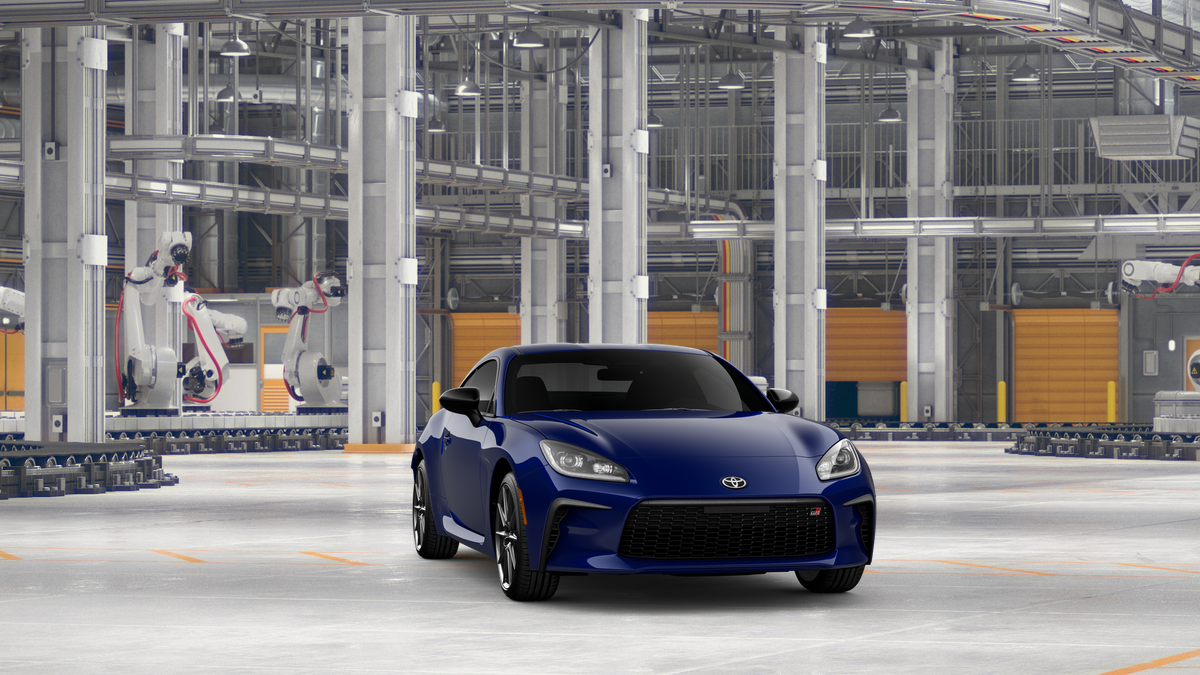 2027 Toyota GR86 GR86 Premium