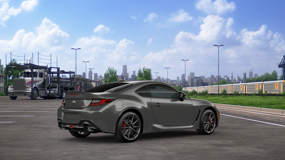 2026 Toyota GR86 GR86 Premium