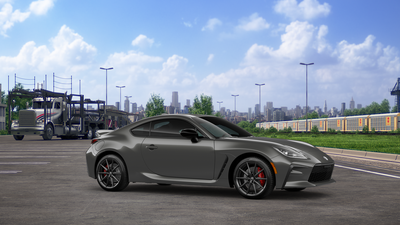 2026 Toyota GR86 GR86 Premium