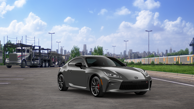 2026 Toyota GR86 GR86 Premium