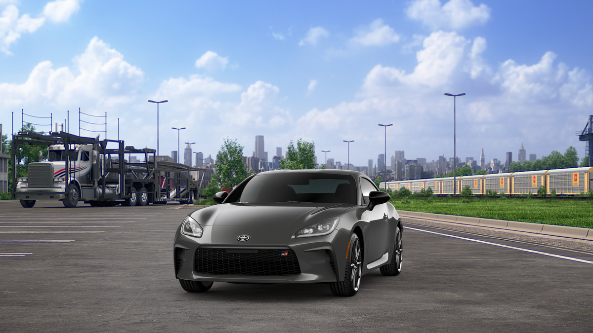 2026 Toyota GR86 GR86 Premium