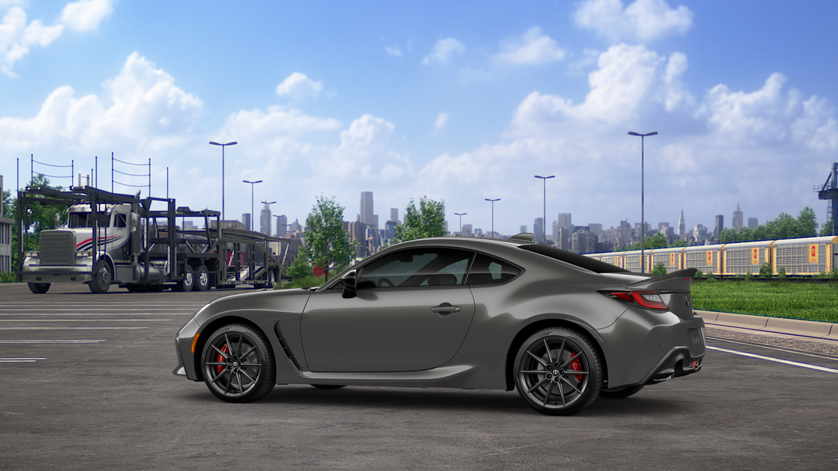 2026 Toyota GR86 GR86 Premium