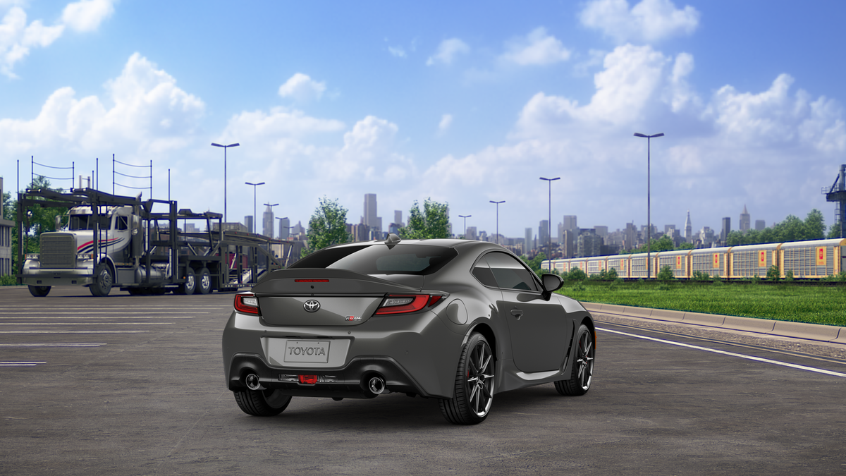 2026 Toyota GR86 GR86 Premium