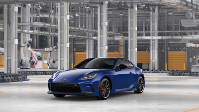 2026 Toyota GR86 GR86 Premium