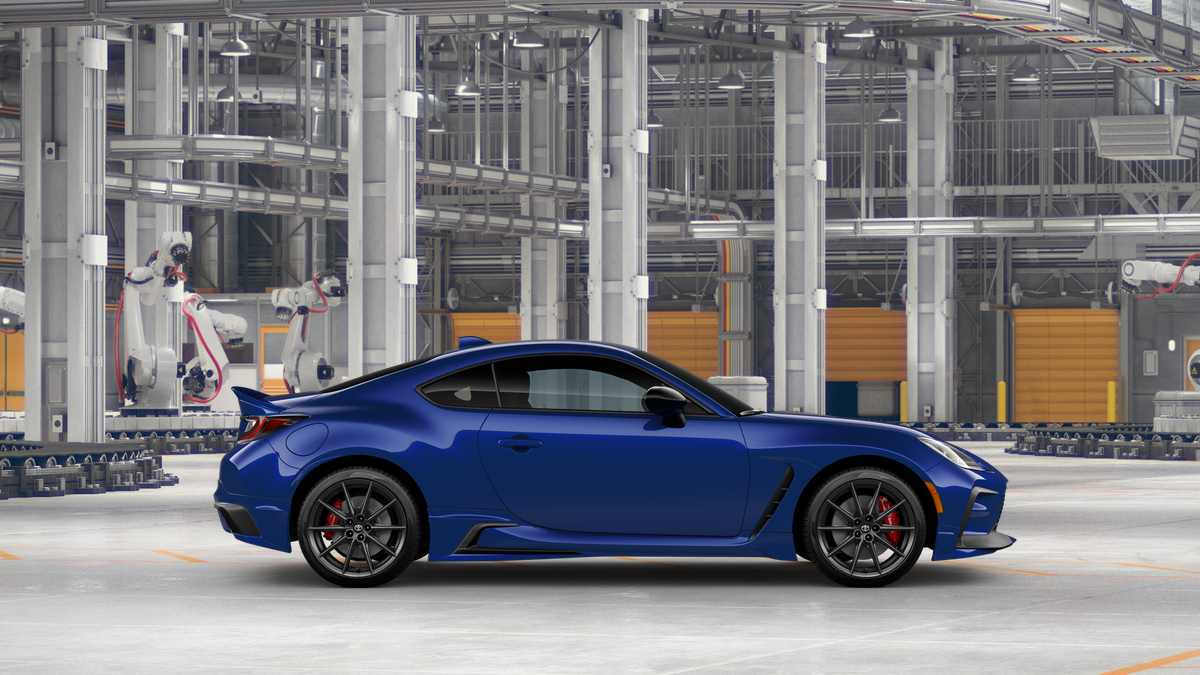 2026 Toyota GR86 GR86 Premium