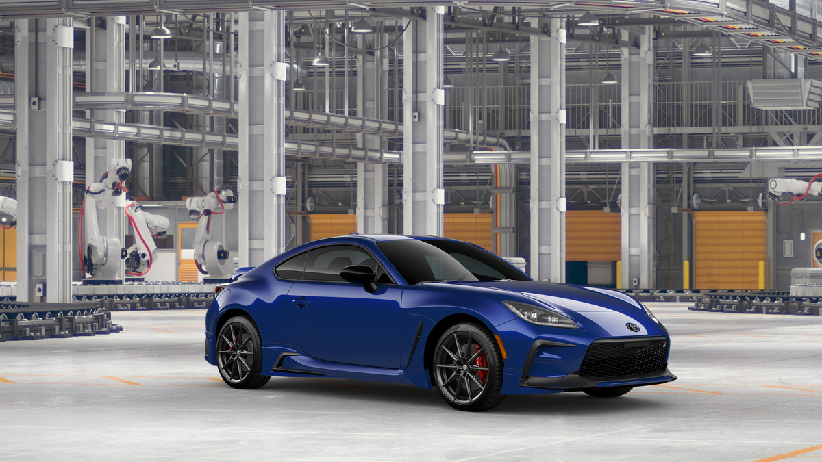 2026 Toyota GR86 GR86 Premium