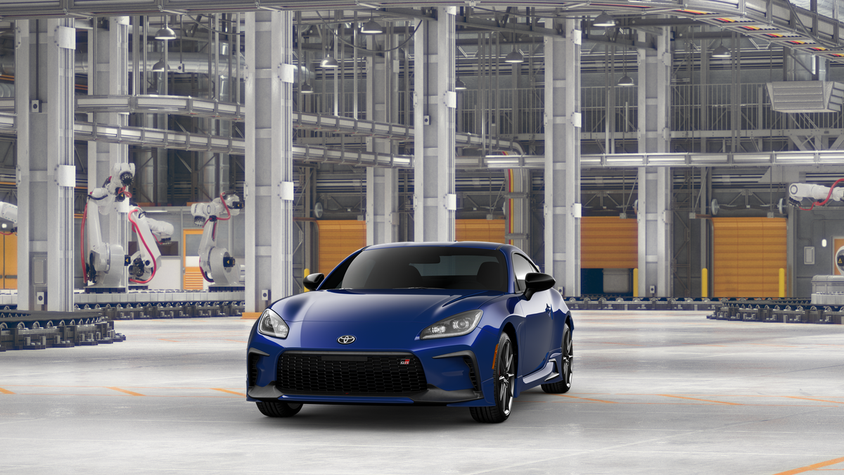 2026 Toyota GR86 GR86 Premium