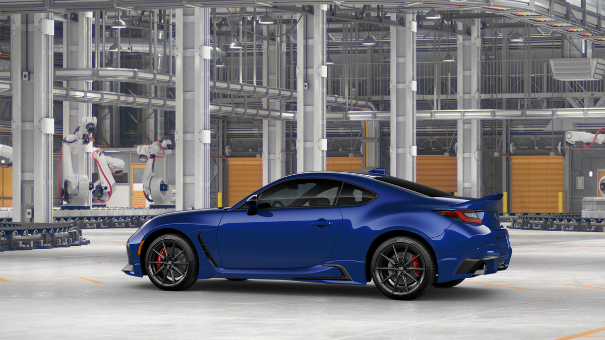 2026 Toyota GR86 GR86 Premium