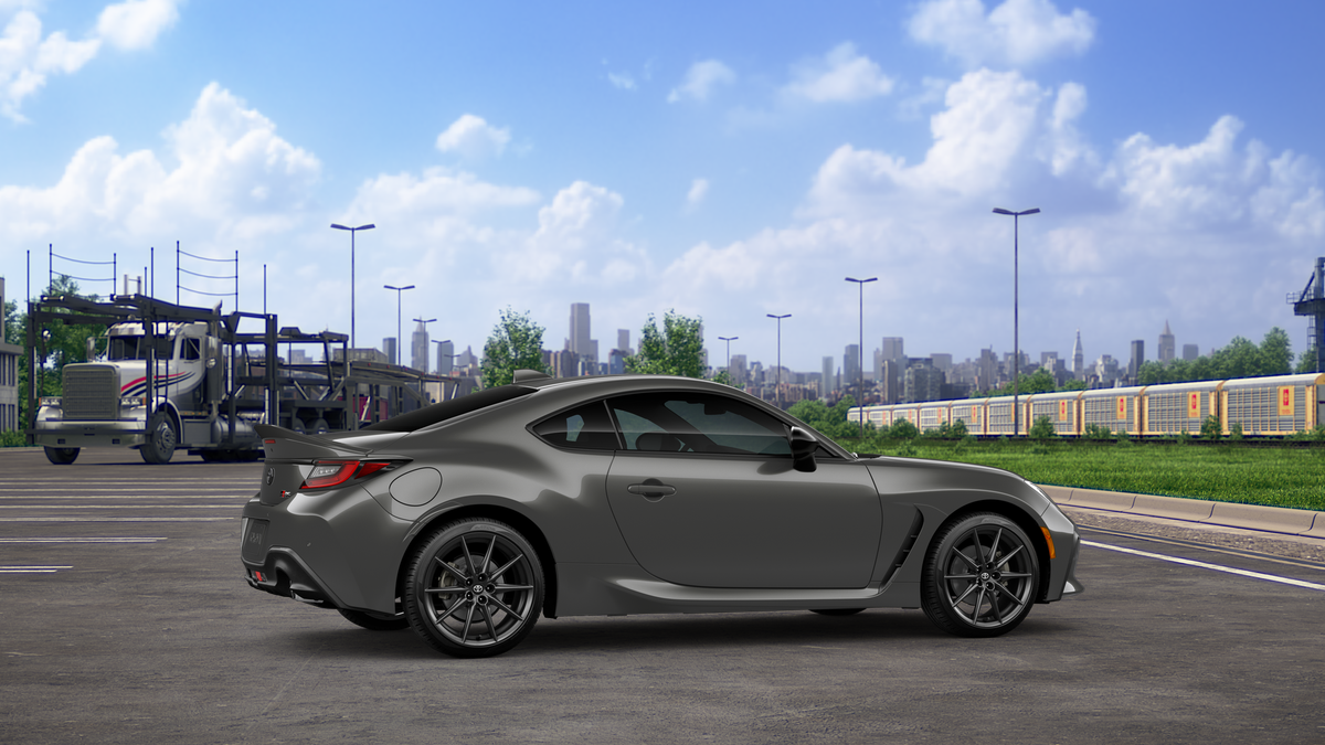 2026 Toyota GR86 GR86 Premium