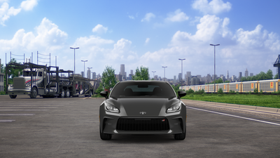 2026 Toyota GR86 GR86 Premium