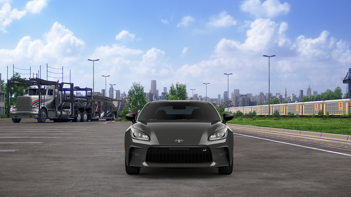2026 Toyota GR86 GR86 Premium
