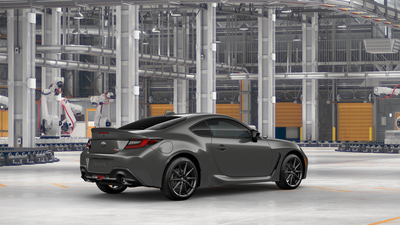 2026 Toyota GR86 GR86 Premium