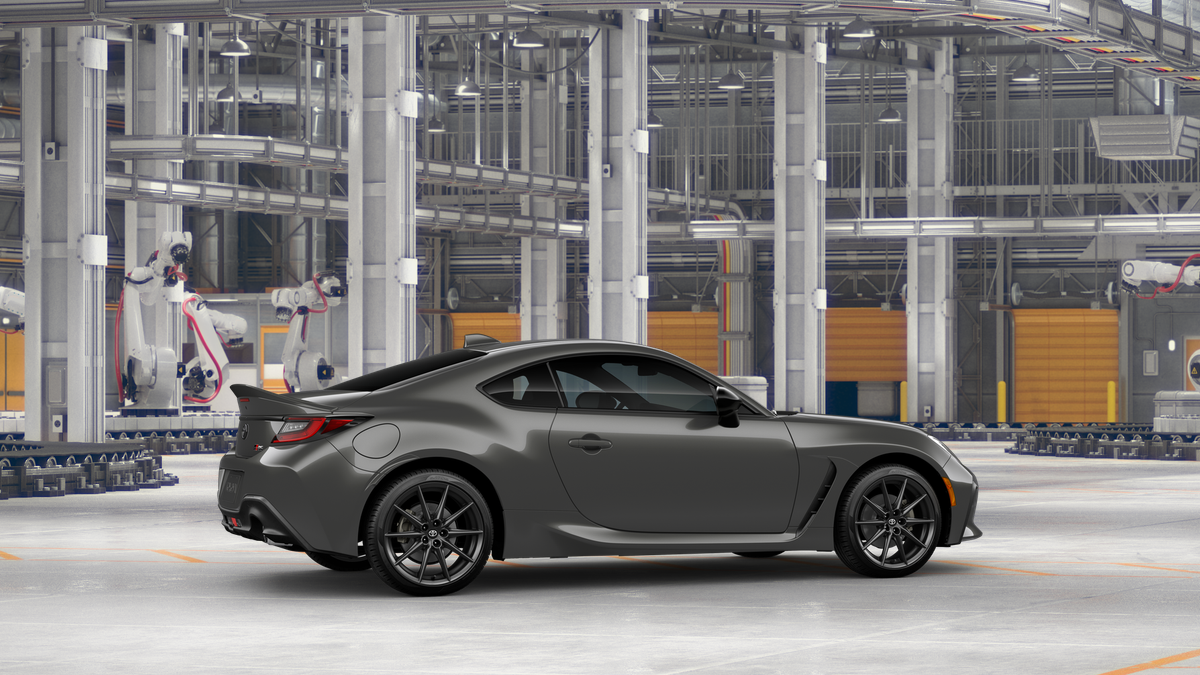 2026 Toyota GR86 GR86 Premium