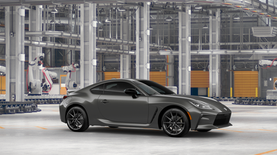 2026 Toyota GR86 GR86 Premium