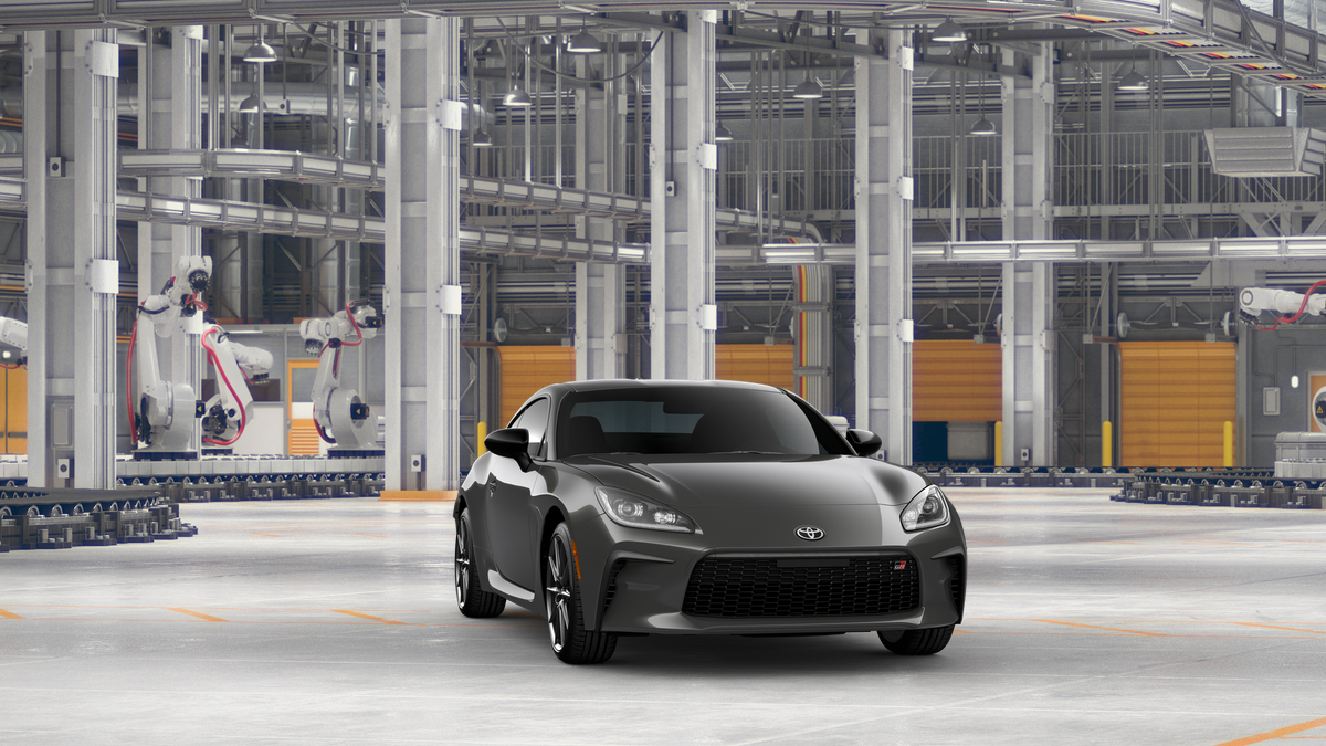 2026 Toyota GR86 GR86 Premium