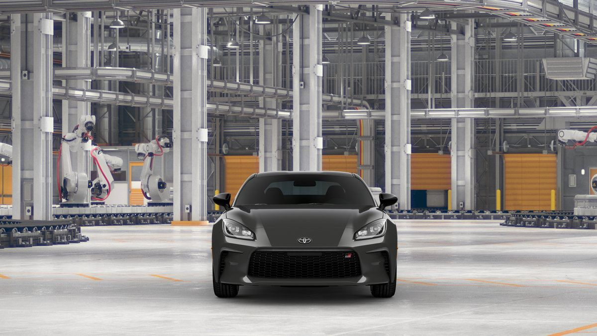 2026 Toyota GR86 GR86 Premium