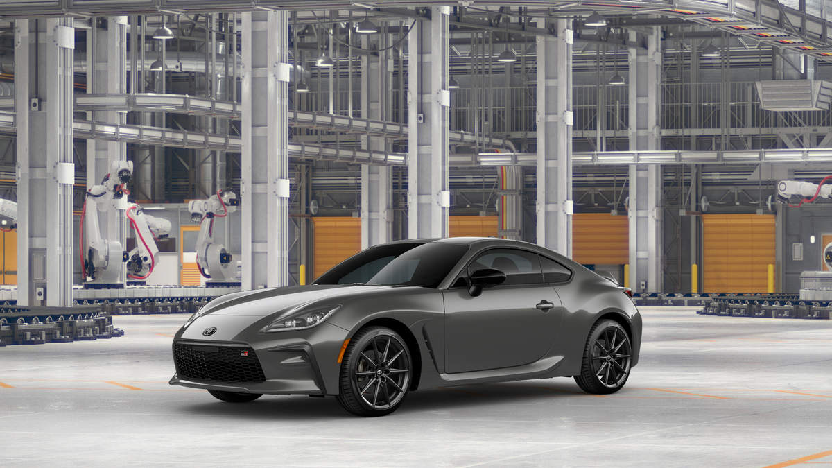 2026 Toyota GR86 GR86 Premium