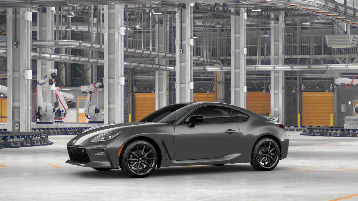 2026 Toyota GR86 GR86 Premium