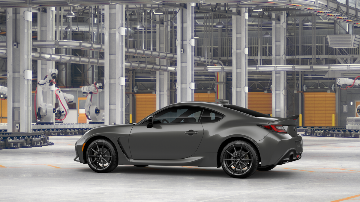 2026 Toyota GR86 GR86 Premium