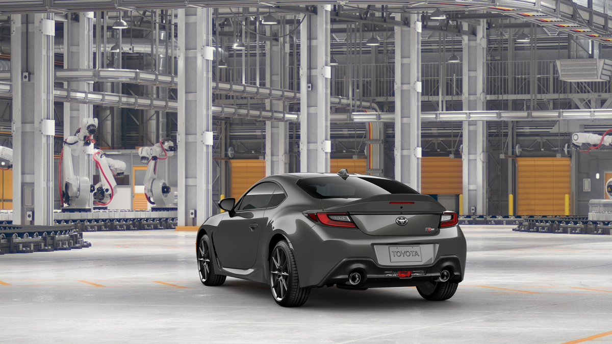 2026 Toyota GR86 GR86 Premium