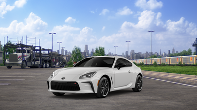 2027 Toyota GR86 GR86 Premium