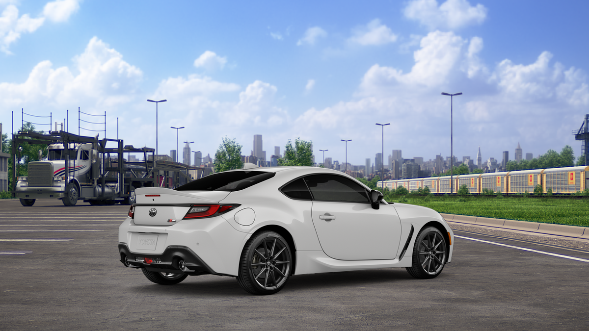 2027 Toyota GR86 GR86 Premium