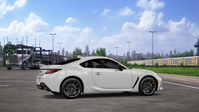 2027 Toyota GR86 GR86 Premium