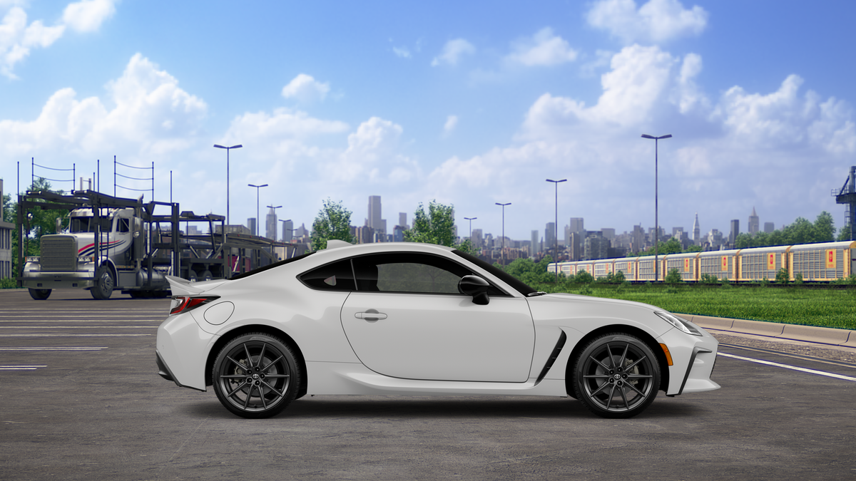 2027 Toyota GR86 GR86 Premium