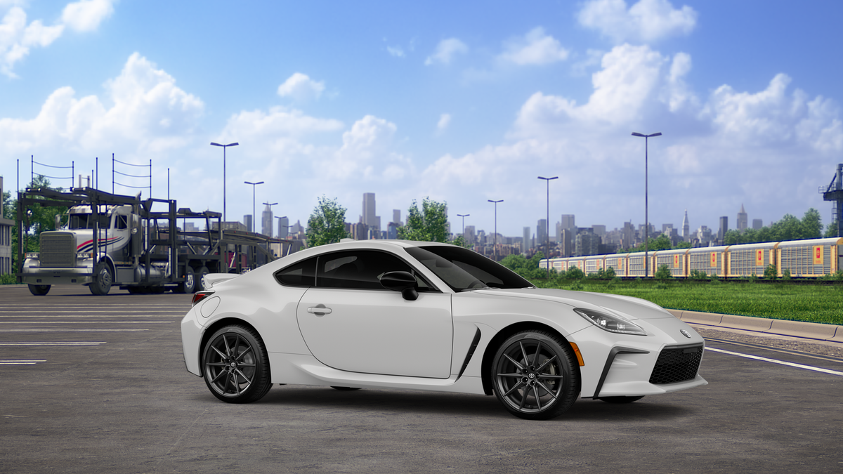 2027 Toyota GR86 GR86 Premium