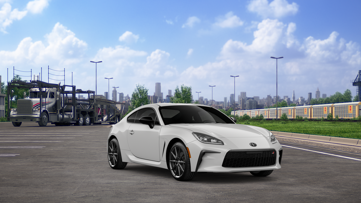 2027 Toyota GR86 GR86 Premium