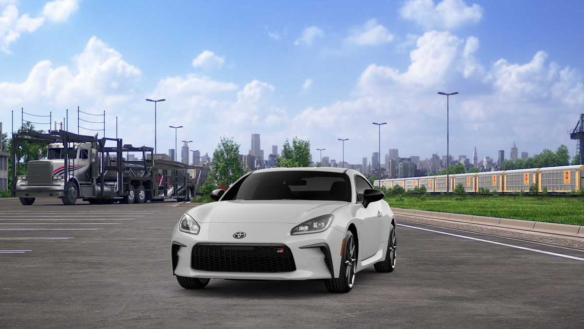 2027 Toyota GR86 GR86 Premium
