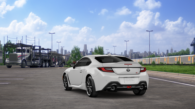 2027 Toyota GR86 GR86 Premium