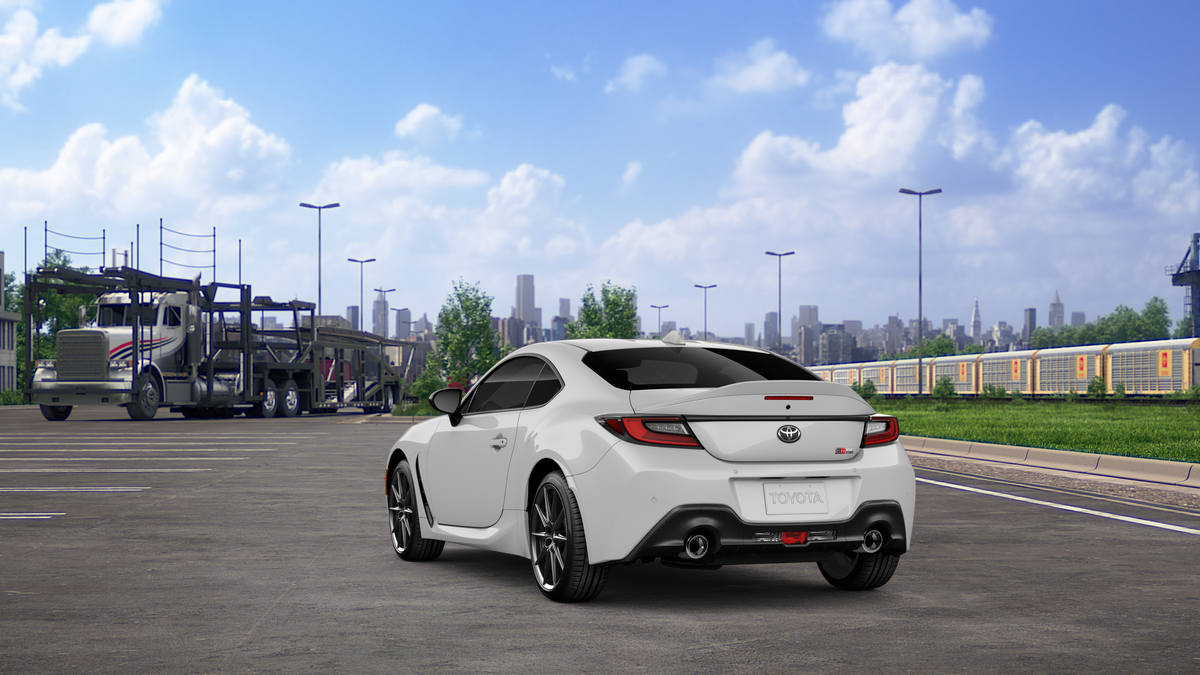 2027 Toyota GR86 GR86 Premium