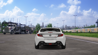 2027 Toyota GR86 GR86 Premium