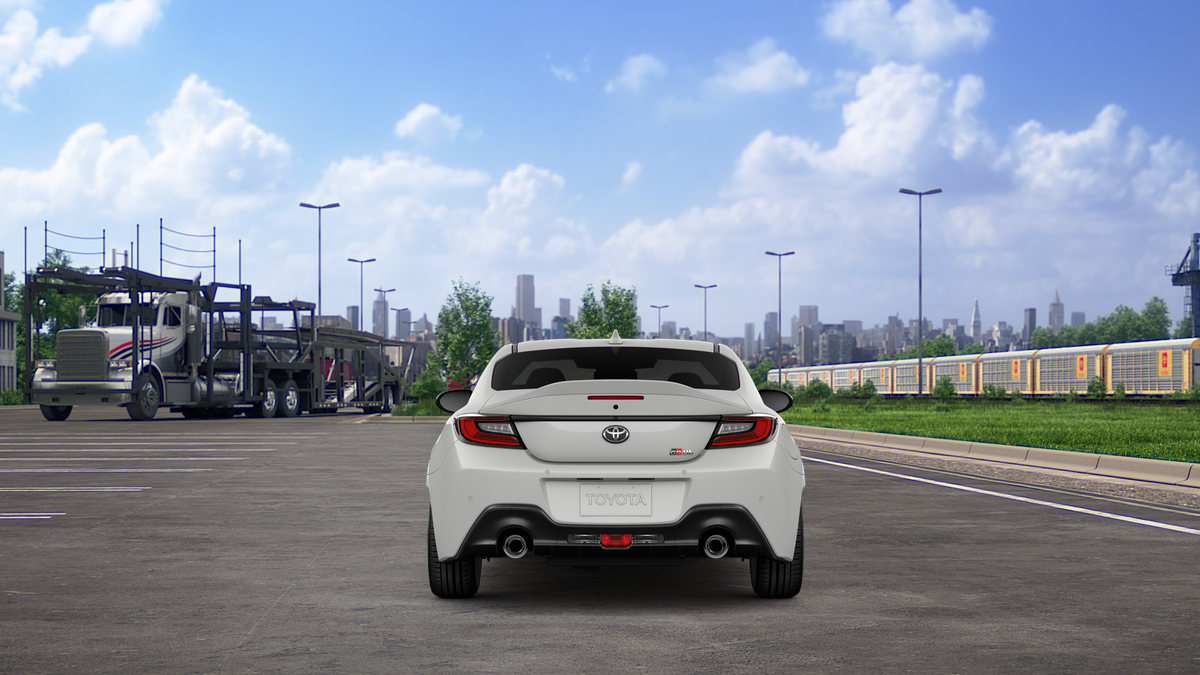 2027 Toyota GR86 GR86 Premium