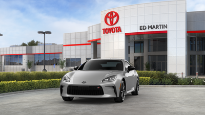 2026 Toyota GR86 GR86 Premium