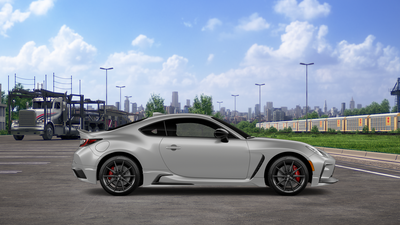 2027 Toyota GR86 GR86 Premium
