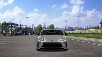 2027 Toyota GR86 GR86 Premium