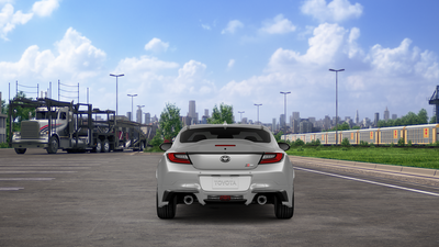 2027 Toyota GR86 GR86 Premium