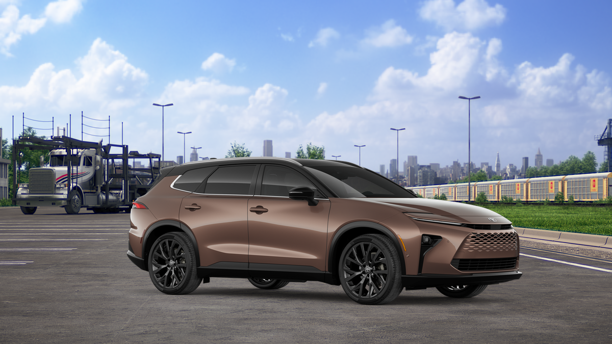 2026 Toyota Toyota Crown Signia Limited