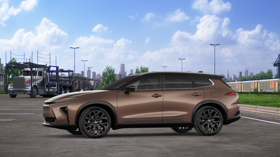 2026 Toyota Toyota Crown Signia Limited