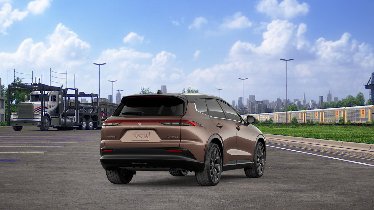 2026 Toyota Toyota Crown Signia Limited