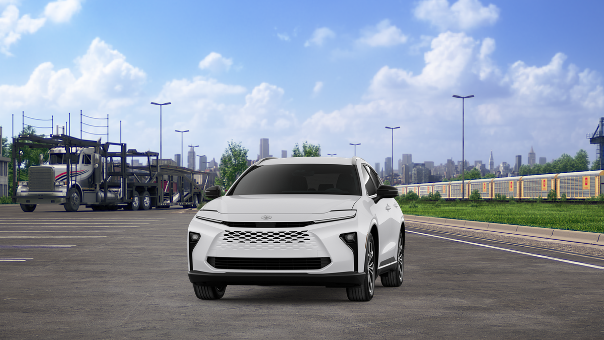 2026 Toyota Toyota Crown Signia XLE