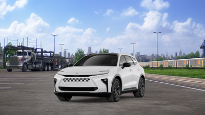 2026 Toyota Toyota Crown Signia Limited