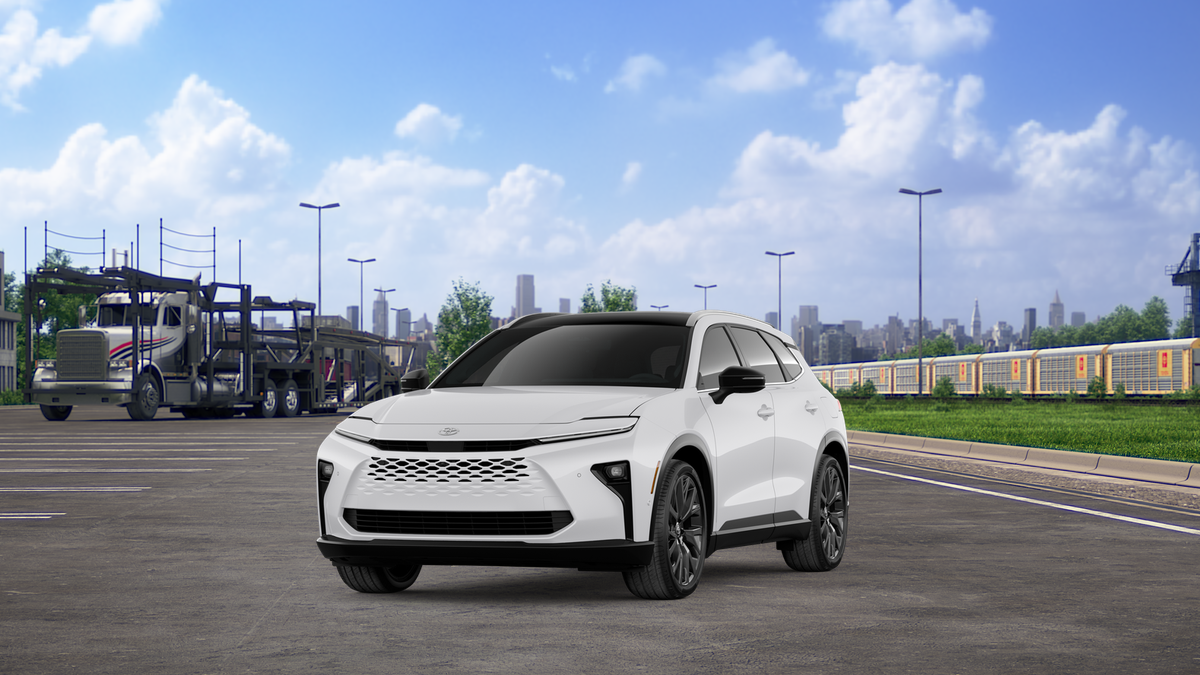 2026 Toyota Toyota Crown Signia Limited