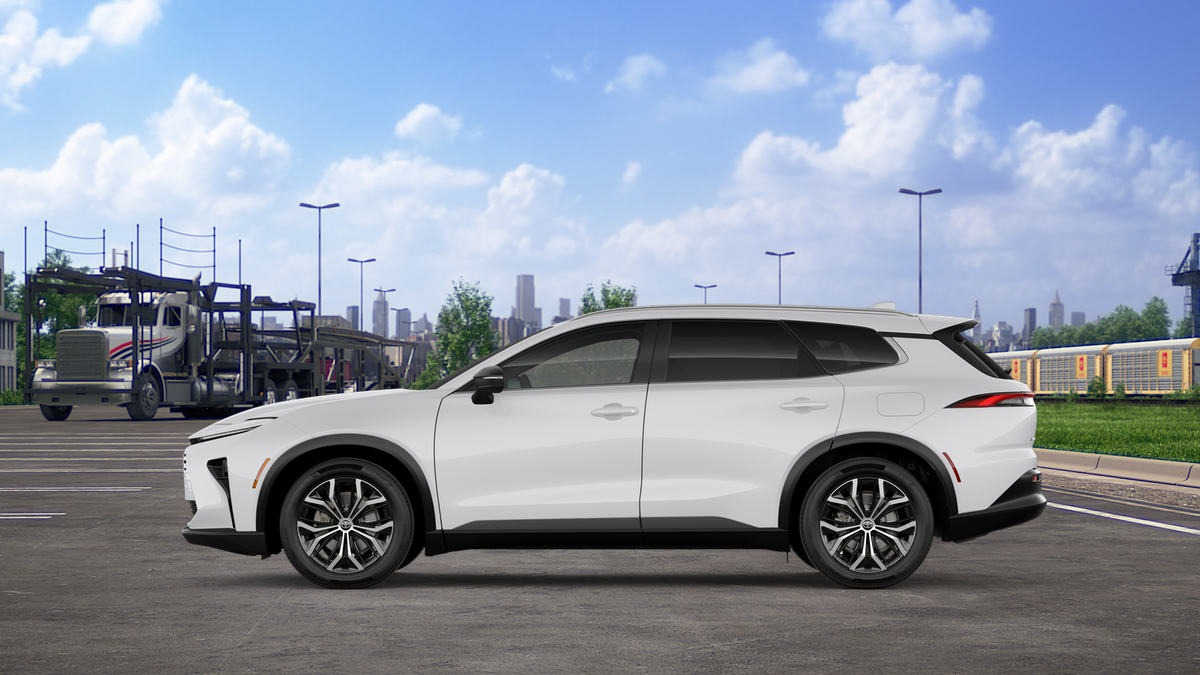 2026 Toyota Toyota Crown Signia XLE