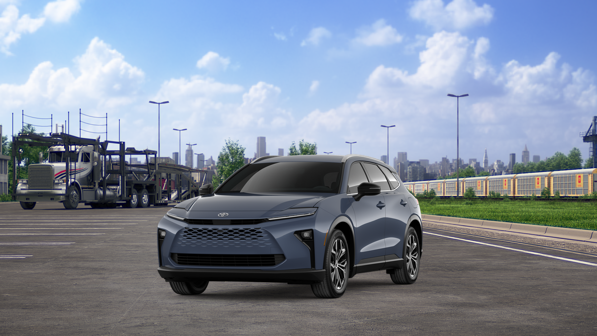 2026 Toyota Crown Signia