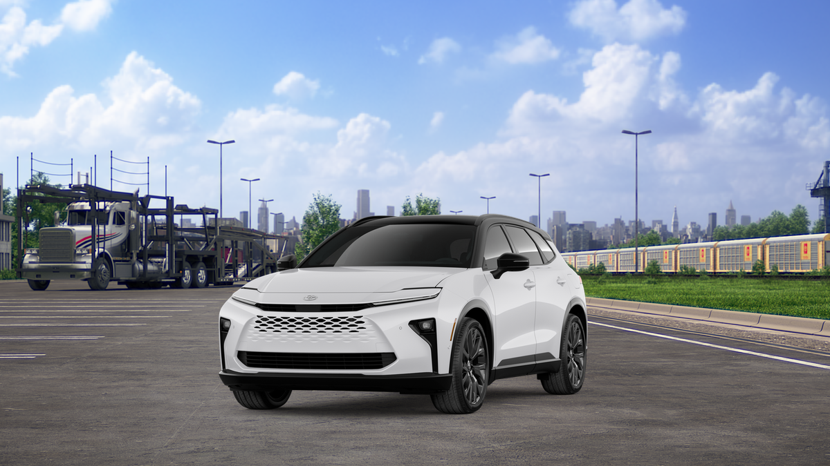 2026 Toyota Toyota Crown Signia Limited