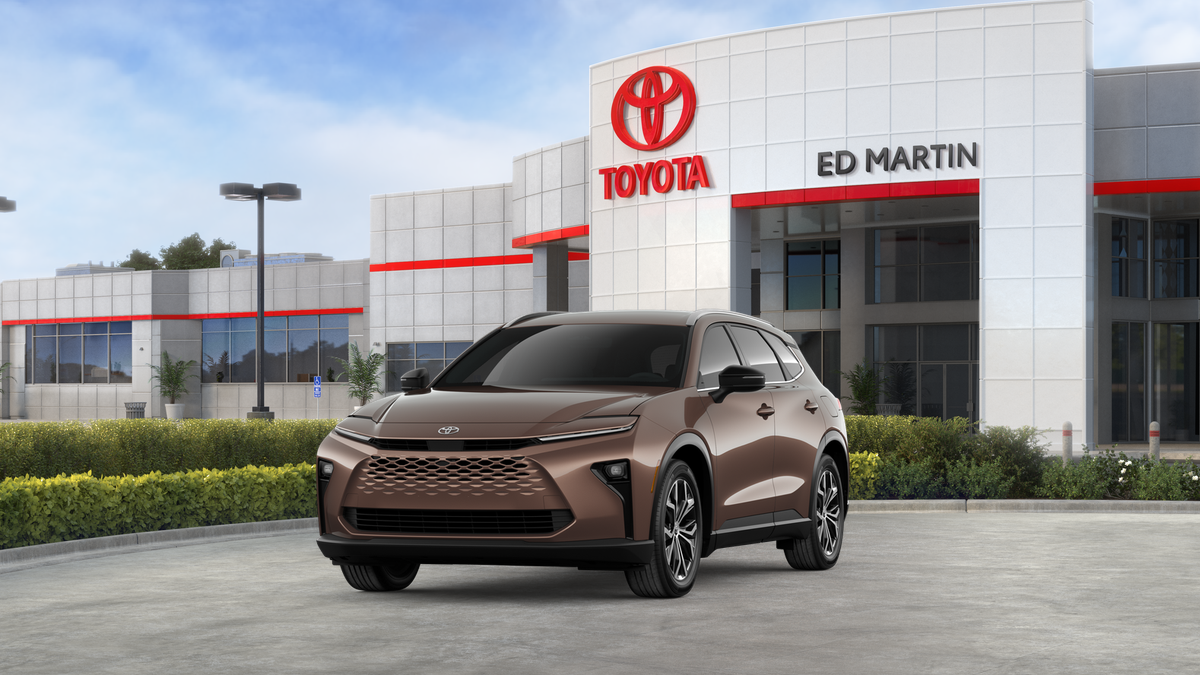 2026 Toyota Toyota Crown Signia XLE